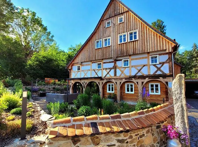 Pferdehof Am Burgsberg, Ferienzimmer, Monteurzimmer