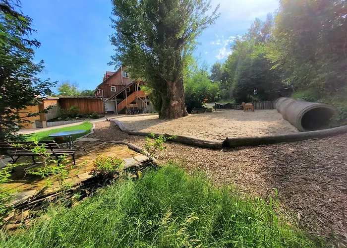 Pferdehof Am Burgsberg, Ferienzimmer, Monteurzimmer