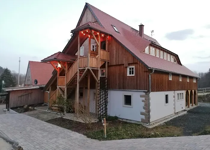 Pferdehof Am Burgsberg, Ferienzimmer, Monteurzimmer
