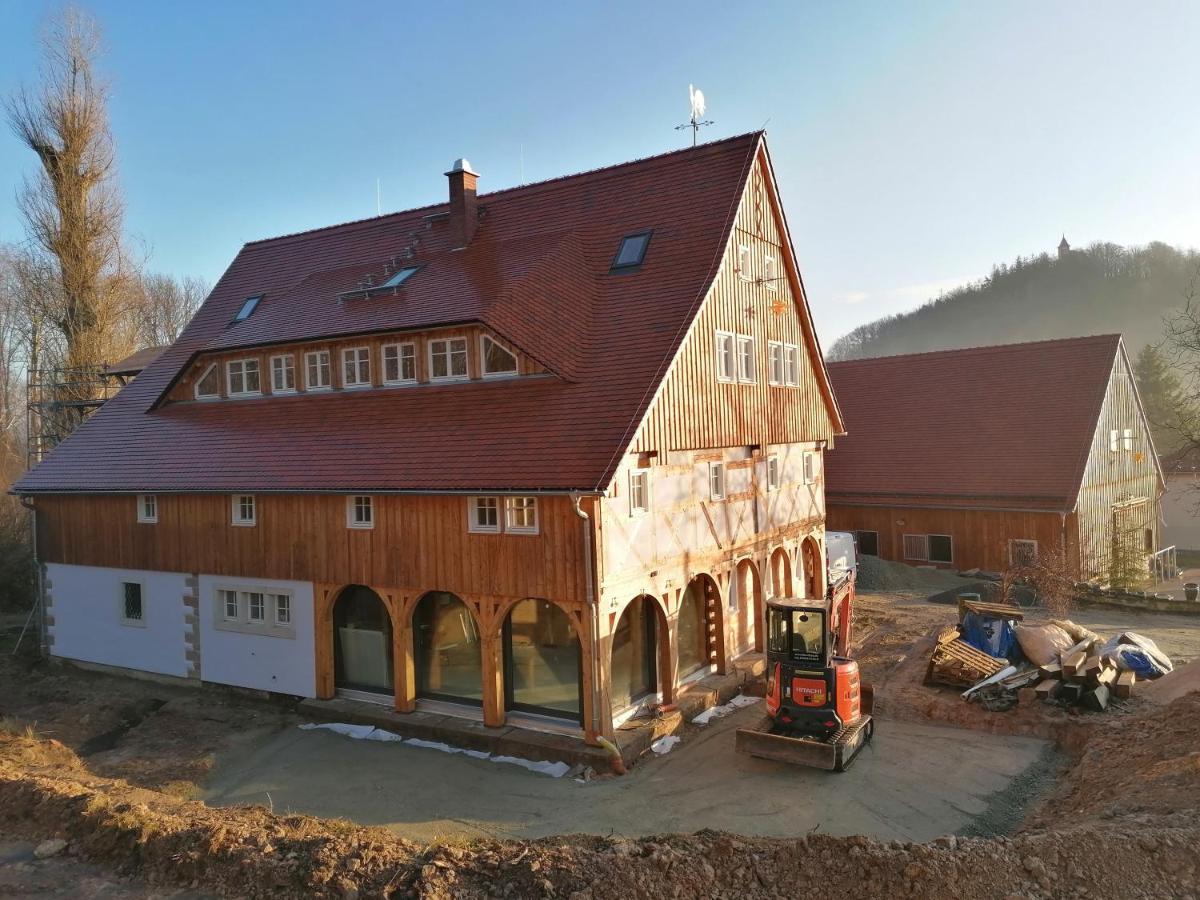 Pferdehof Am Burgsberg, Ferienzimmer, Monteurzimmer Homestay Seifhennersdorf
