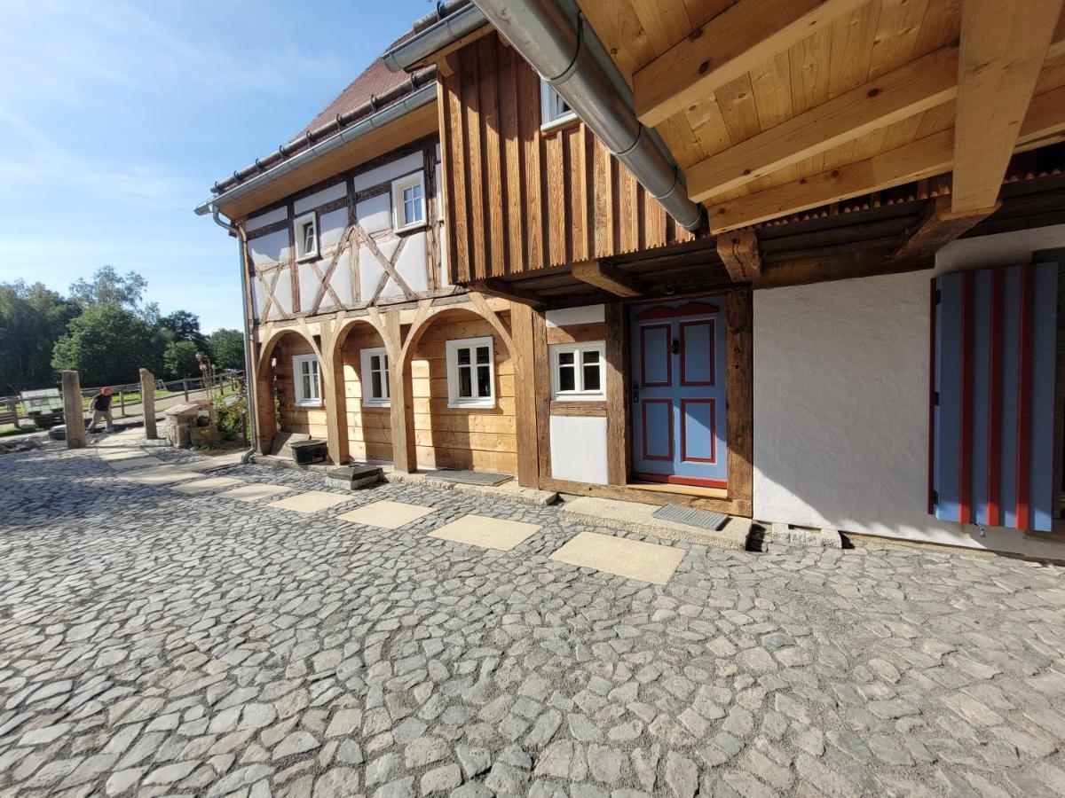 Pferdehof Am Burgsberg, Ferienzimmer, Monteurzimmer Homestay Seifhennersdorf