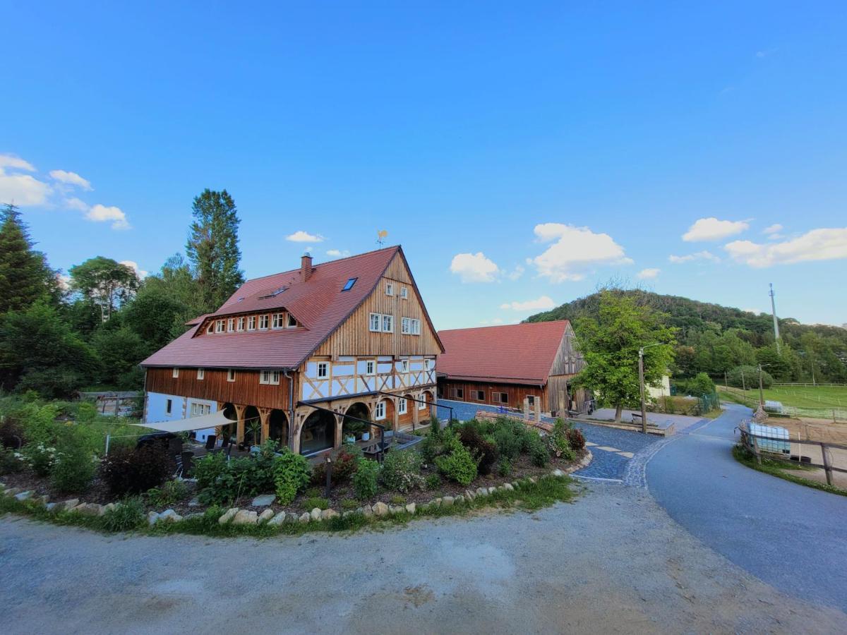 Pferdehof Am Burgsberg, Ferienzimmer, Monteurzimmer